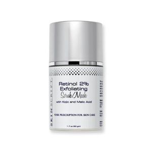 Retinol 2% Exfoliating Scrub/Mask